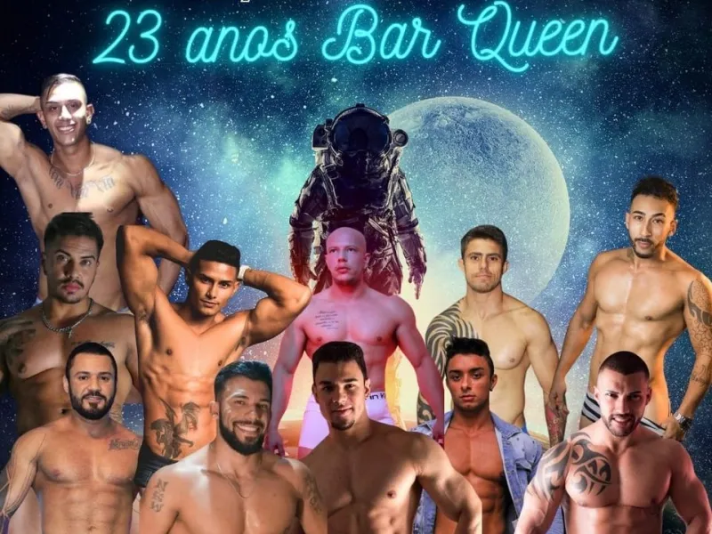 Bar Queen — Bars & Clubs in São Paulo