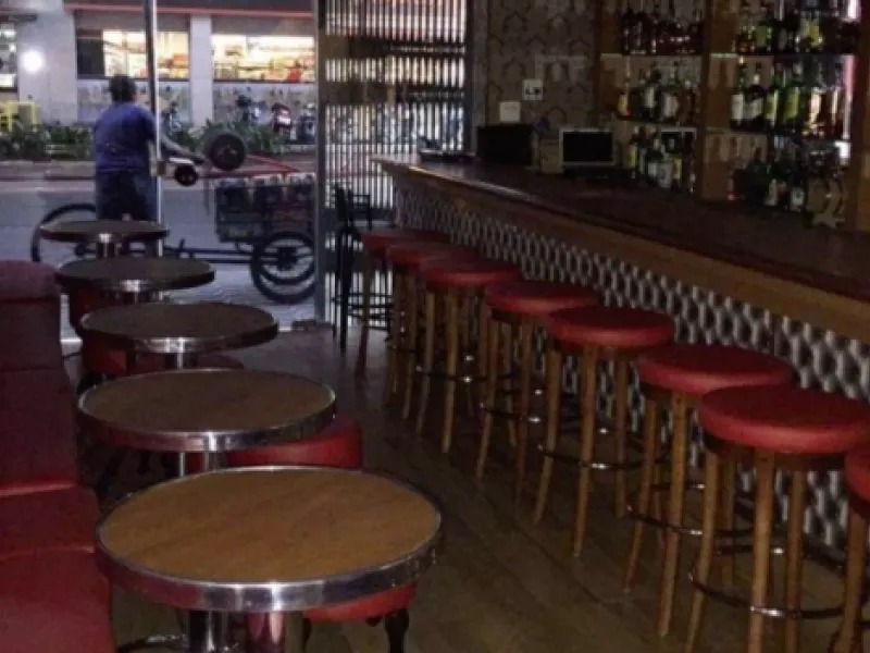 Silver Mug — Bars & Clubs in São Paulo