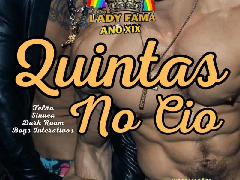 Bar Fama — Bars & Clubs in São Paulo