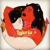 Lujuria love shop logo