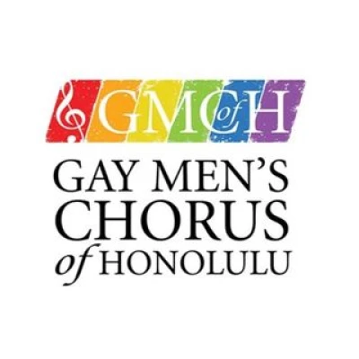 Gay Men's Chorus of Honolulu logo