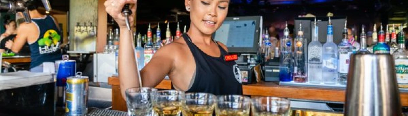 Hula’s Bar & Lei Stand — Bars & Clubs in Honolulu