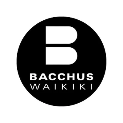 Bacchus Waikiki logo