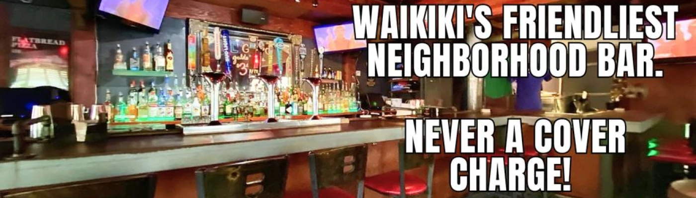 Bacchus Waikiki — Bars & Clubs in Honolulu