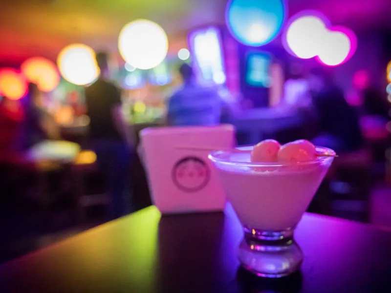 Wang Chung's Karaoke Bar — Bars & Clubs in Honolulu