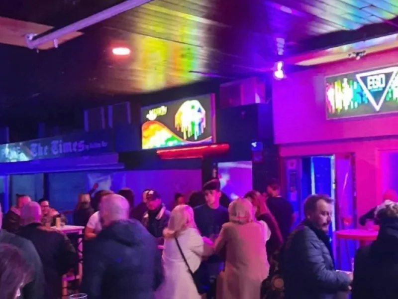 Bar Ego Copas Torremolinos — Bars & Clubs in Torremolinos