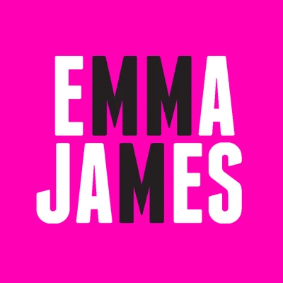 Emma James Tattoo logo