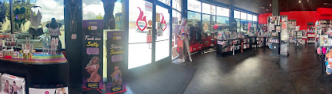 Suzies Adult Superstore - Kapahulu Ave — Shopping in Honolulu
