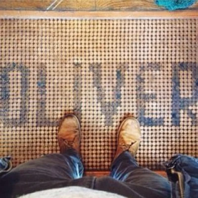 Oliver Men's Shop logo