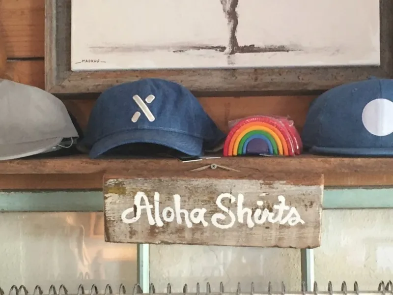 Oliver Men's Shop — Shopping in Honolulu