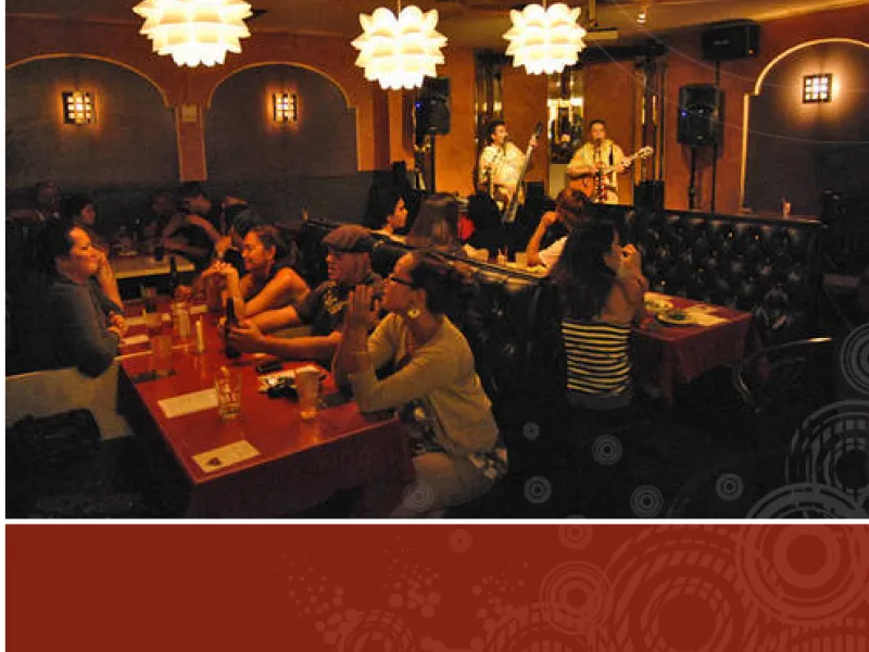 Chiko’s Tavern — Restaurants & Cafés in Honolulu