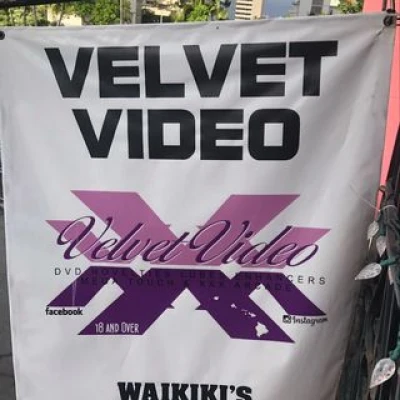 Velvet Video logo