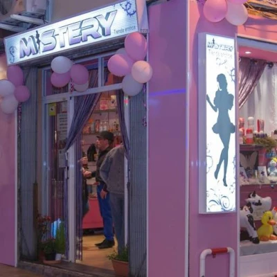 Tienda Erotica Mistery logo