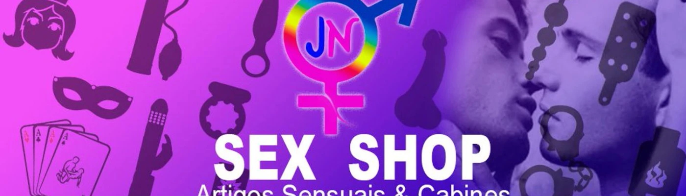 JN Sex Shop — Shopping in São Paulo