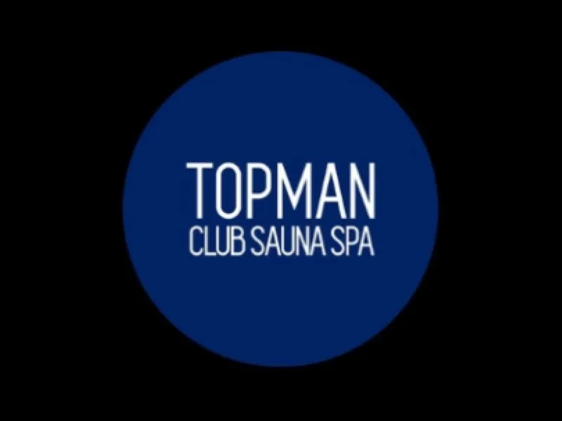 Top Man Club Sauna Spa — Saunas in São Paulo