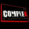 Antracte- Le Complex logo