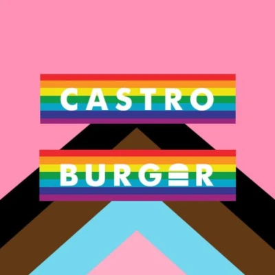 Castro Burger logo