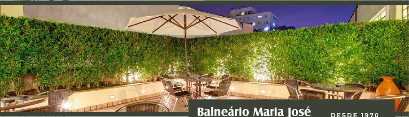 Balneário Maria José — Wellness in São Paulo