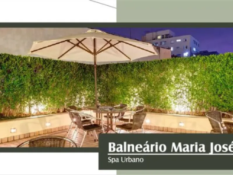 Balneário Maria José — Wellness in São Paulo