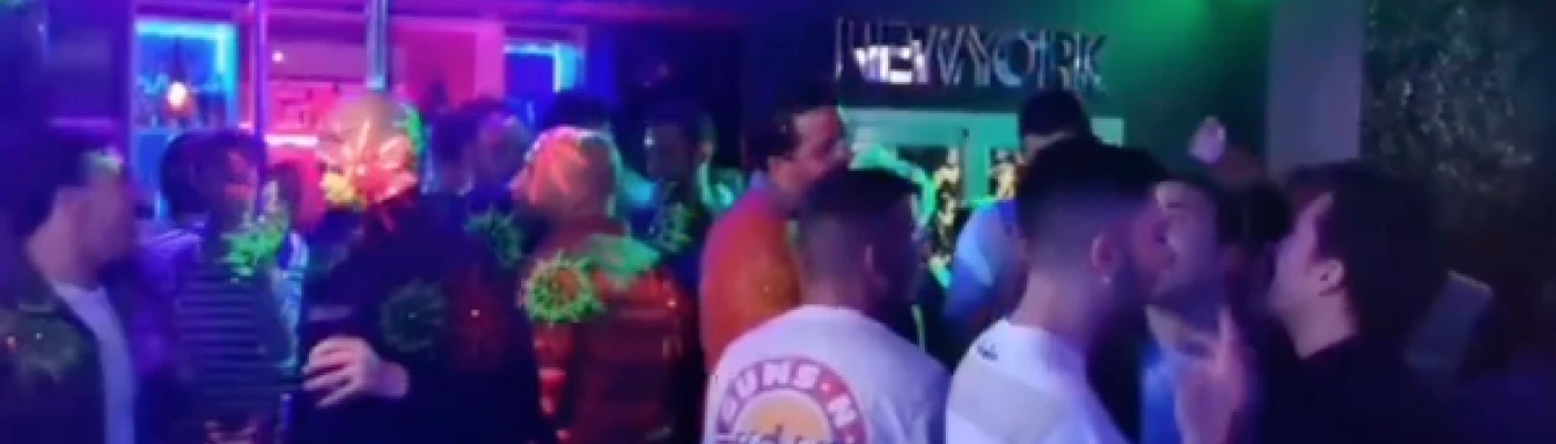 Bar Poco Loco — Bars & Clubs in Benidorm
