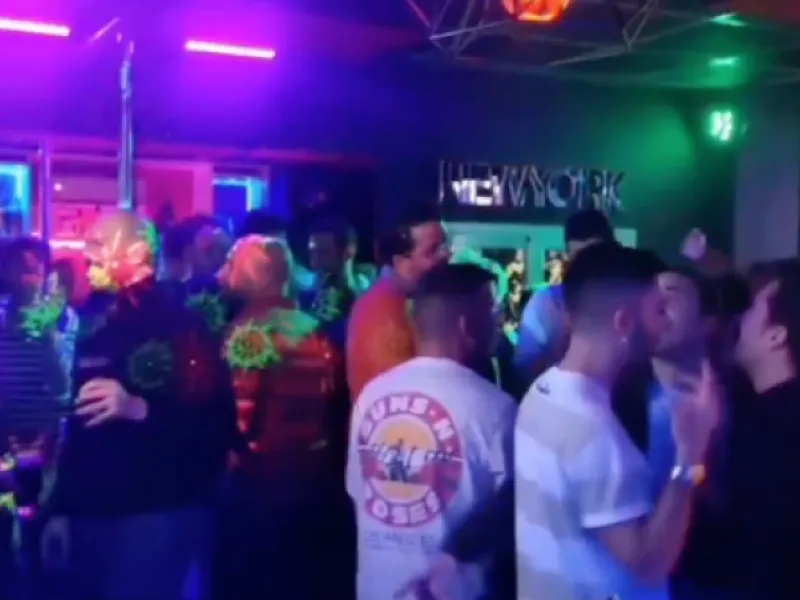 Bar Poco Loco — Bars & Clubs in Benidorm