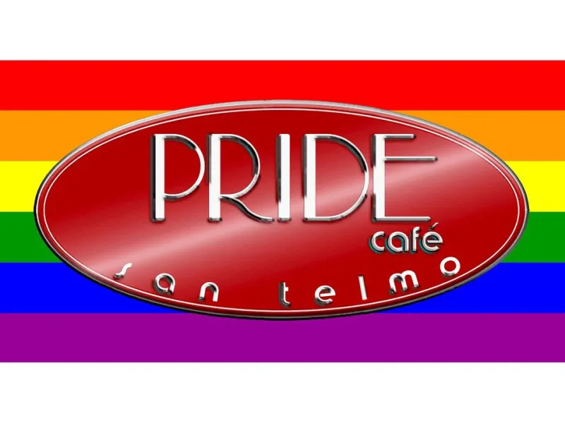 Pride Cafe — Restaurants & Cafés in Buenos Aires