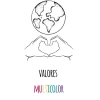 Asociación Valores Multicolor logo