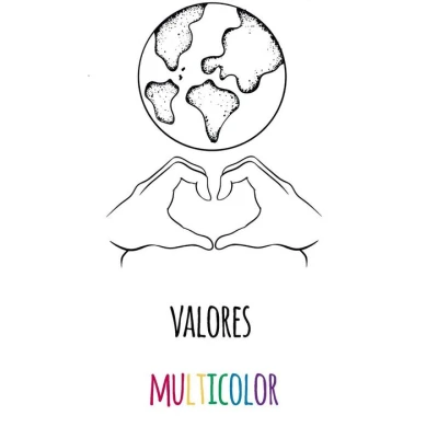 Asociación Valores Multicolor logo