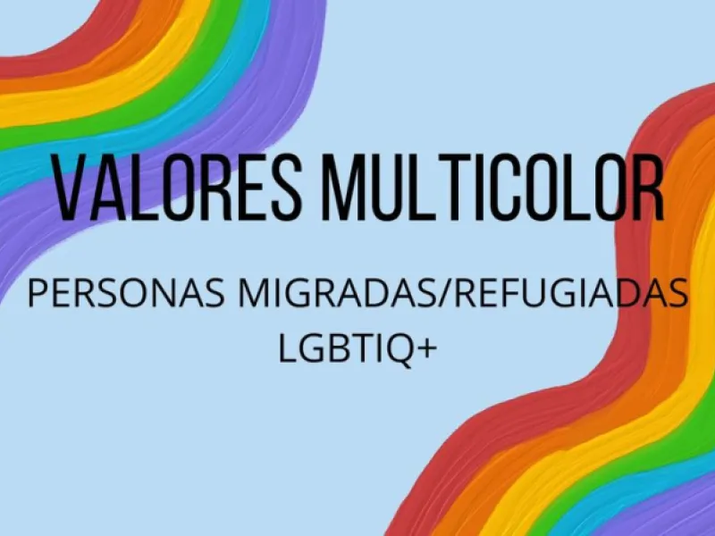 Asociación Valores Multicolor — Organizations in Torremolinos