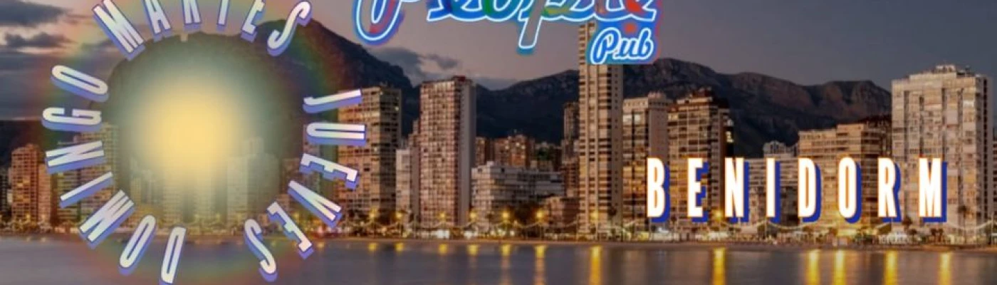 People Pub Benidorm — Bars & Clubs in Benidorm