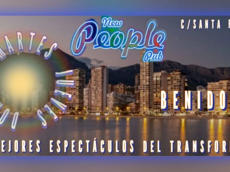 People Pub Benidorm — Bars & Clubs in Benidorm