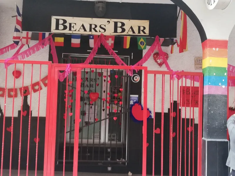 Bears' Bar — Bars & Clubs in Benidorm
