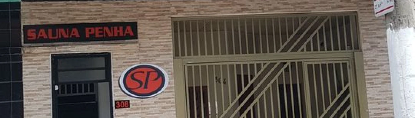 Sauna Penha — Saunas in São Paulo