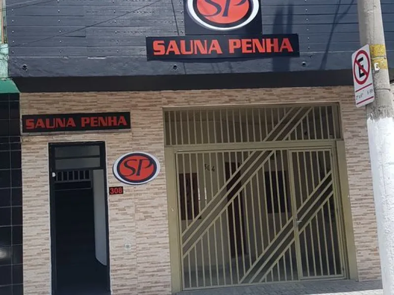 Sauna Penha — Saunas in São Paulo