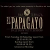 Bar El Papagayo logo
