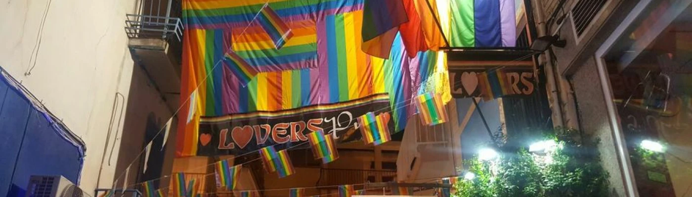 Lovers Benidorm — Bars & Clubs in Benidorm