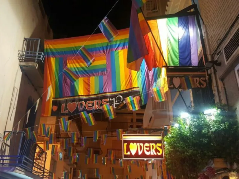 Lovers Benidorm — Bars & Clubs in Benidorm