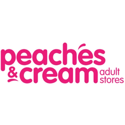 Peaches and Cream Christchurch - Buy Sex Toys NZ logo