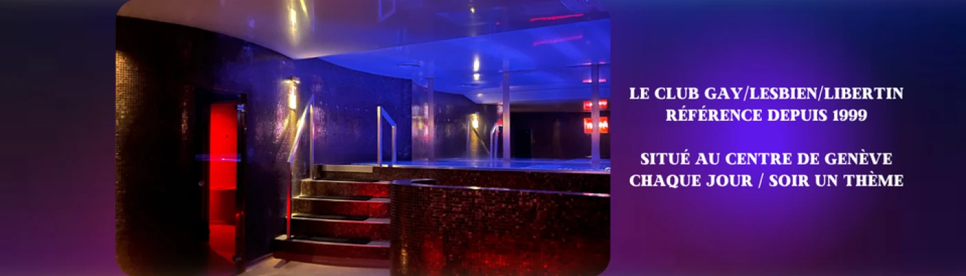 Bains de l'Est — Saunas in Geneva
