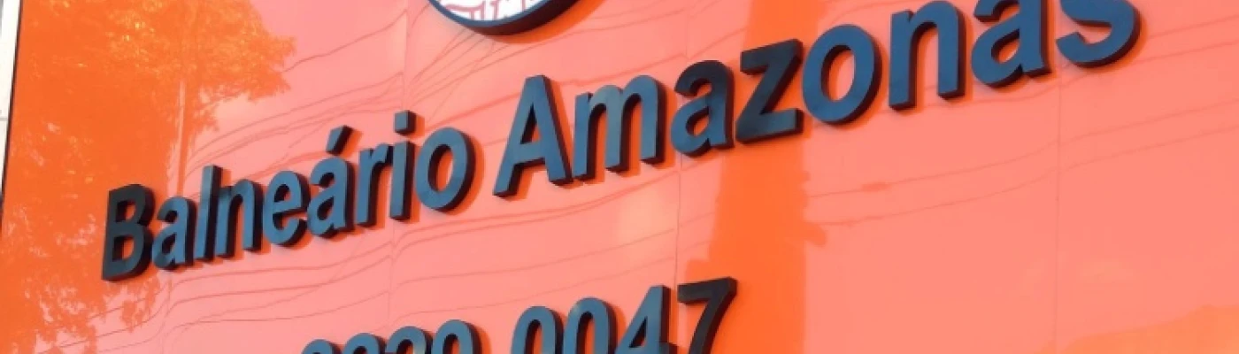 Balneário Amazonas — Saunas in São Paulo