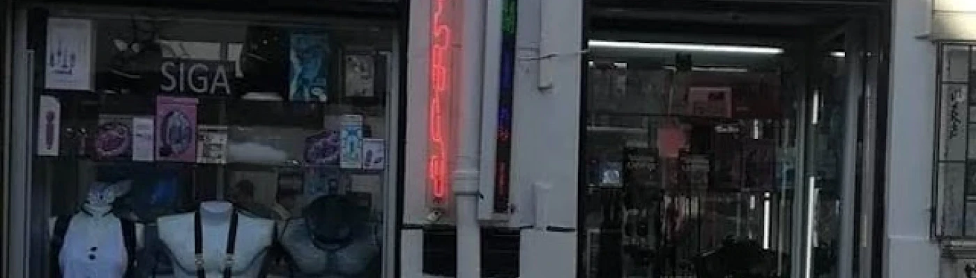 Sex shop universo x — Shopping in Bogota