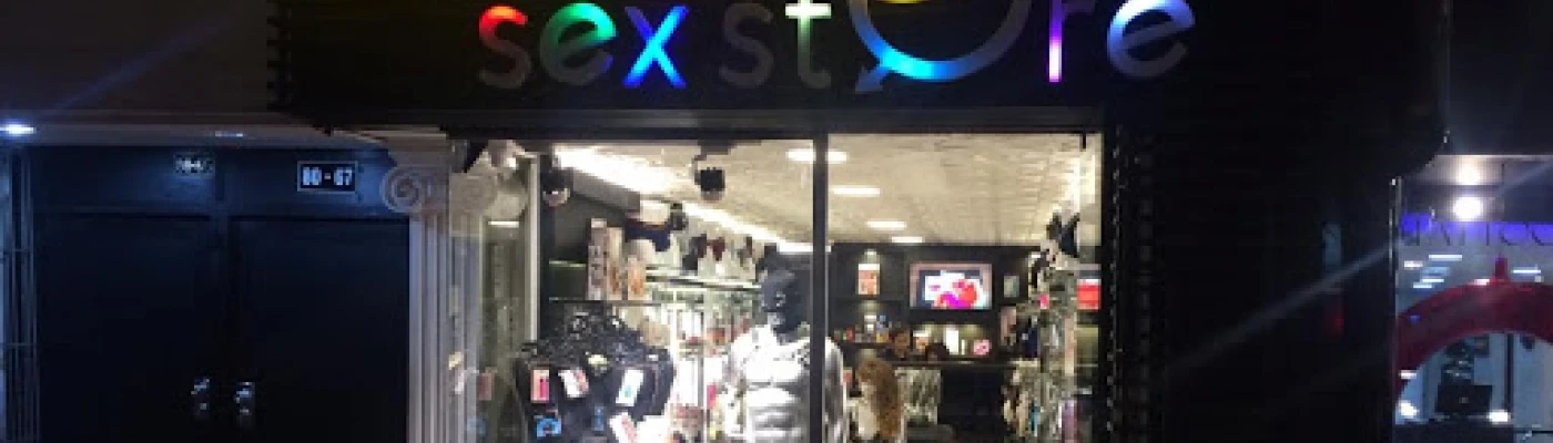 Bendito Sex Store — Shopping in Bogota