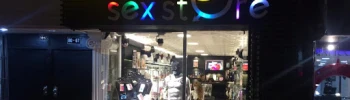 Cover image for Bendito Sex Store