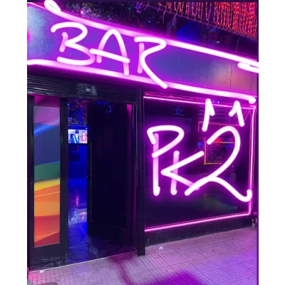 Disco Bar PK2 logo