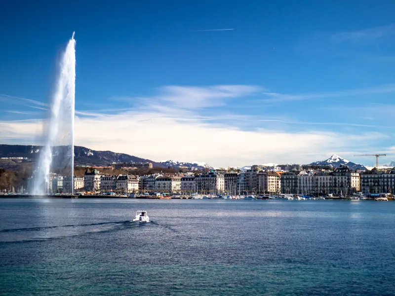 Gay Geneva — city guide