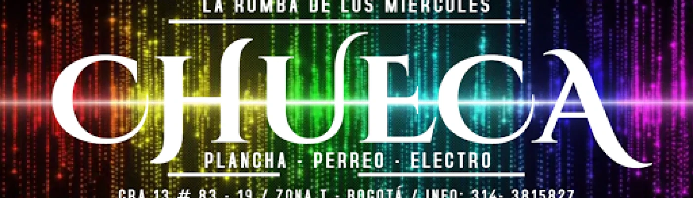Chueca Club — Bars & Clubs in Bogota