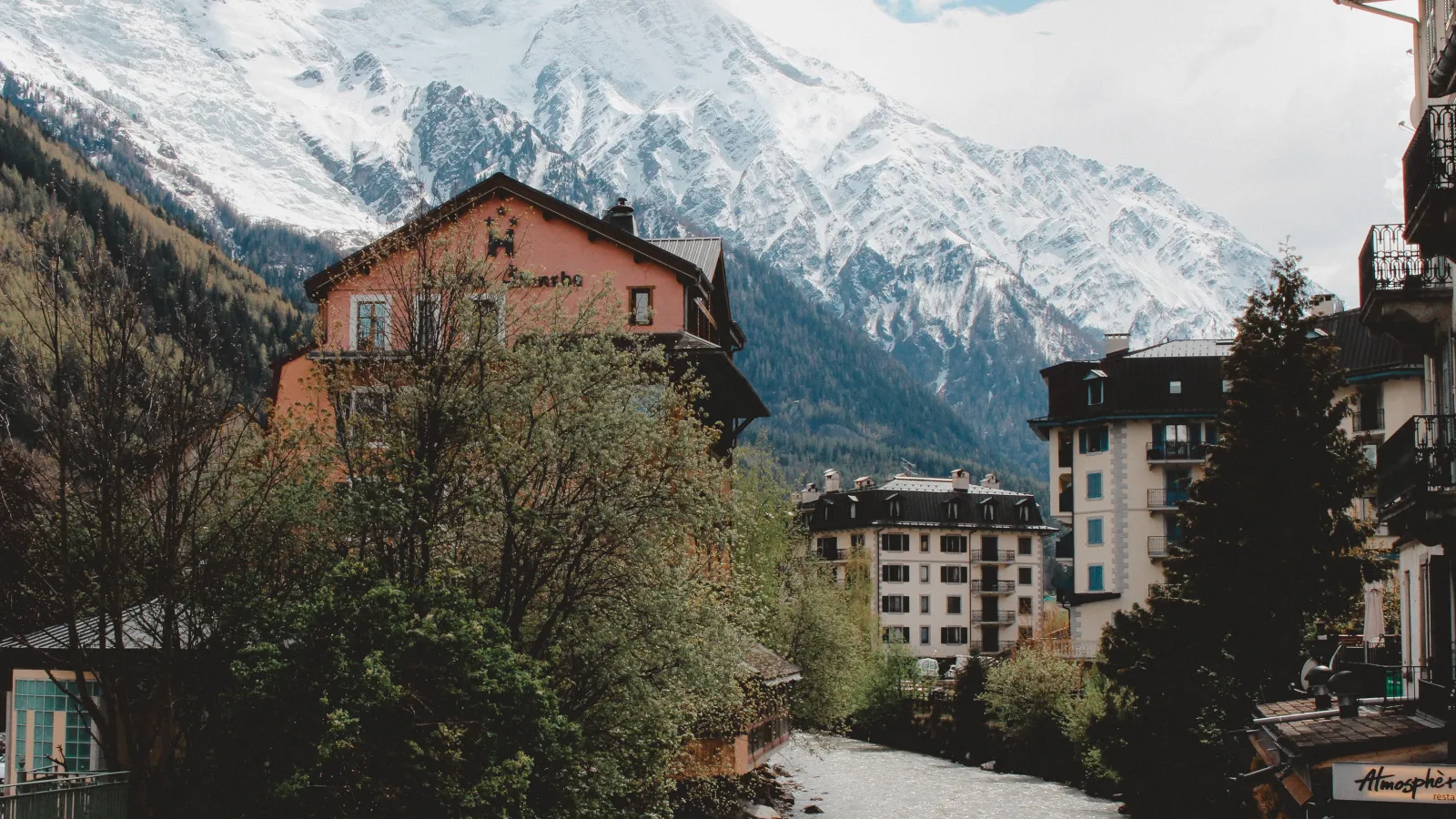 Gay Hotels in Chamonix — cover photo