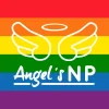 Angels Naked Party logo