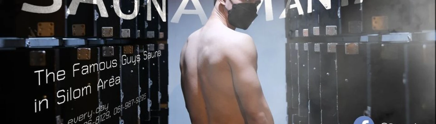 Sauna Mania — Saunas in Bangkok