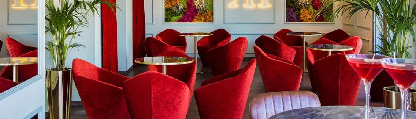 Sky Bar by Axel - Rooftop Bar Gay Barcelona — Bars & Clubs in Barcelona